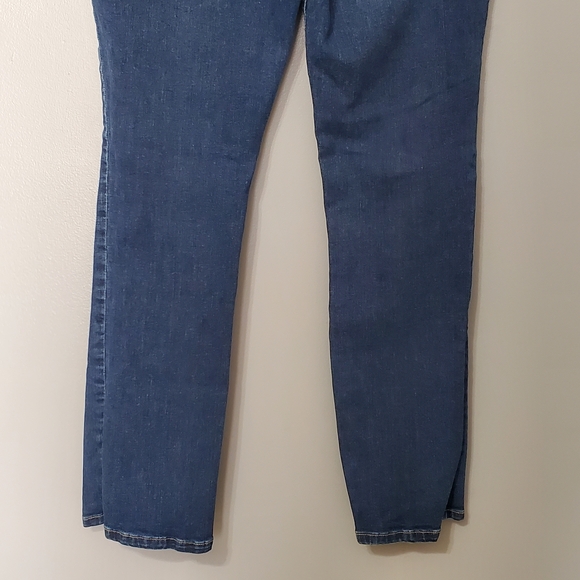 Place Dark Blue Bootcut Leg Jeans Girls Size 20 Plus - Picture 6 of 9